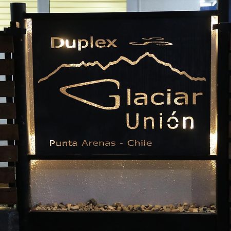 Duplex Glaciar Union Apartman Punta Arenas Kültér fotó